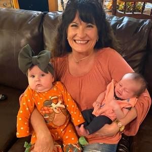 Meet your Posher, Carol